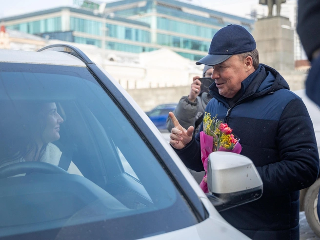 Пост мэра Алексей Орлов занимал с февраля 2021 года | Источник: Владислав Лоншаков / E1.RU