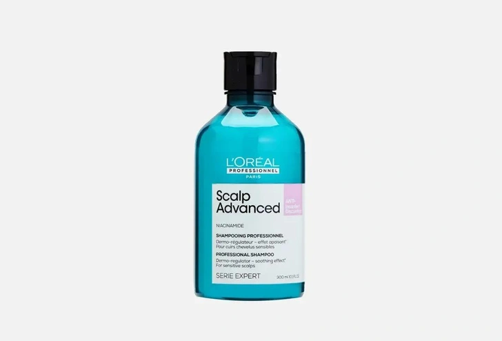 Шампунь для чувствительной кожи головы, L’Oréal Professionnel 