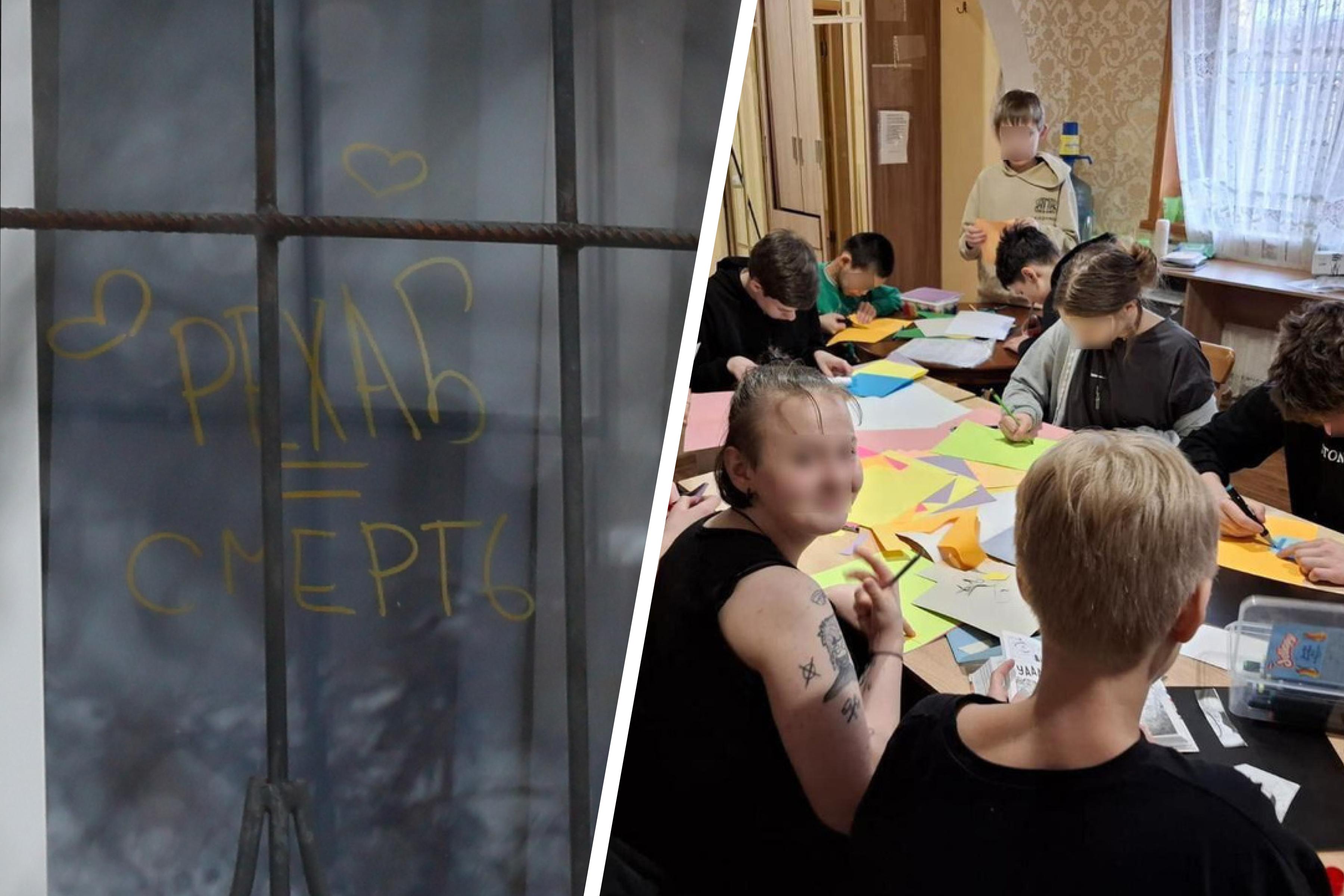 Много раз хотелось покончить с собой. Вскрылись зверские методы реабилитации детей в центре Хоботовой: хроника