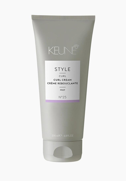 Крем для кудрявых волос Style Curl Cream, Keune
