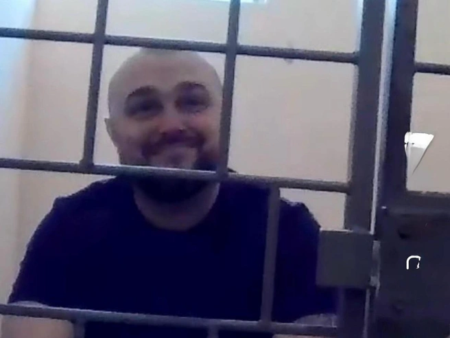 Сейчас Сергей Кибальников находится на СВО и считается пропавшим без вести | Источник: Социальные сети Сехрана Расулова