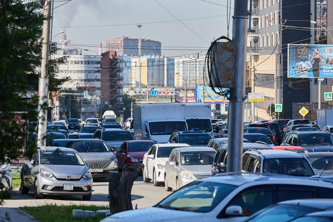 Особенно трудно на восьми рязанских улицах | Источник: Александр Ощепков / NGS.RU