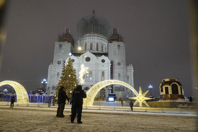 Источник: Артём Рамазани-Зубов / MSK1.RU