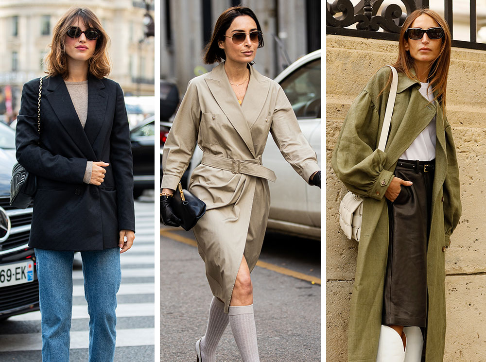 Настоящий французский стиль: 5 вещей, которые есть у каждой парижанки | marieclaire.ru