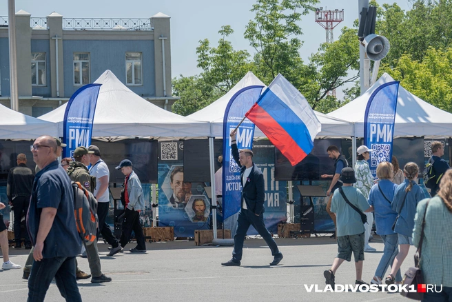 Источник: Елена Буйвол / VLADIVOSTOK1.RU