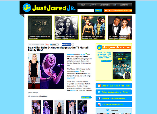 Just Jared