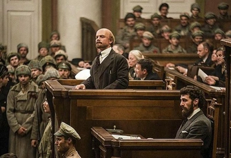 5 причин посмотреть сериал «Хроники русской революции»