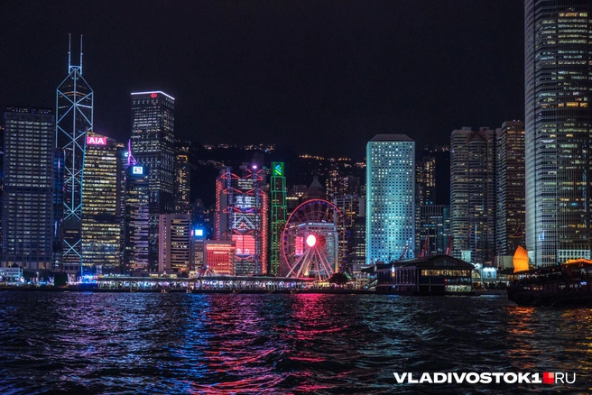 Китай стал доступнее российским туристам | Источник: Елена Буйвол / VLADIVOSTOK1.RU