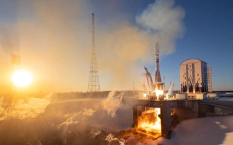 И даже зимбабвийский: ракета-носитель «Союз-2.1б» вывела на орбиту сразу 55 спутников