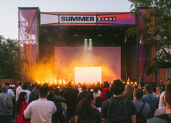 Гид по летней программе Summer Stage: 6 концертов, которые нельзя пропустить