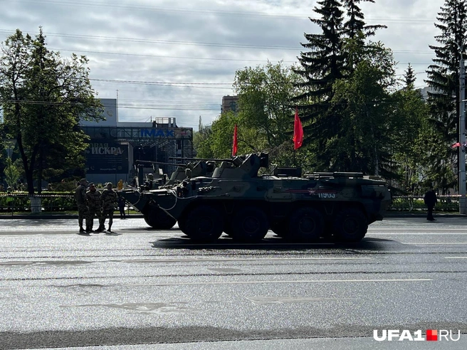 Источник: Андрей Бирюков / UFA1.RU
