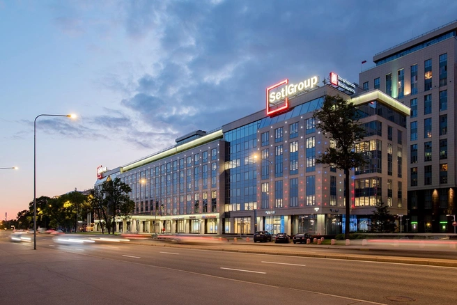 Setl Group в тройке лидеров по накопленному вводу жилья в России | Источник: ООО «Сэтл Групп»