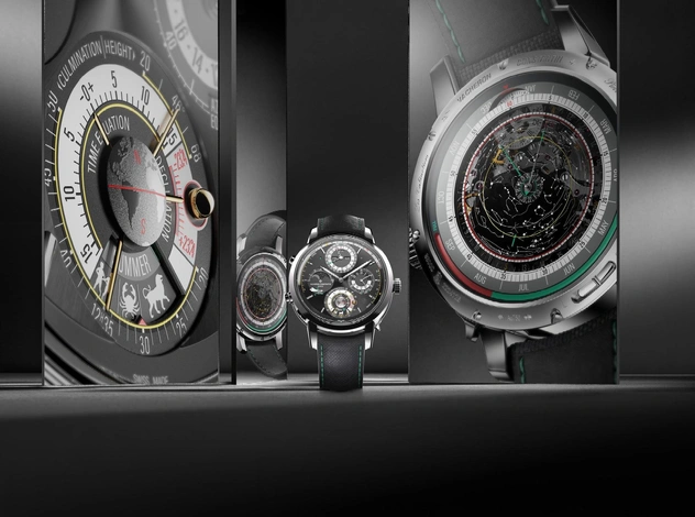 Рекорды Watches & Wonders 2025