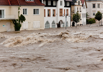 В ближайшие 30 лет Европе грозят масштабные наводнения