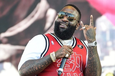 С Rick Ross сняли обвинение в тяжком преступлении