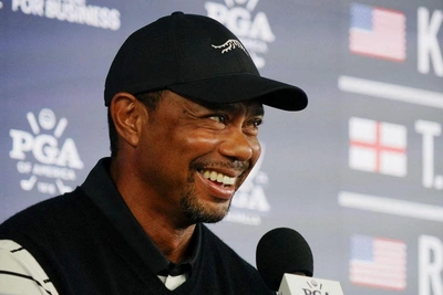 Как паранойя Tiger Woods из-за скандала с изменами привела к аресту