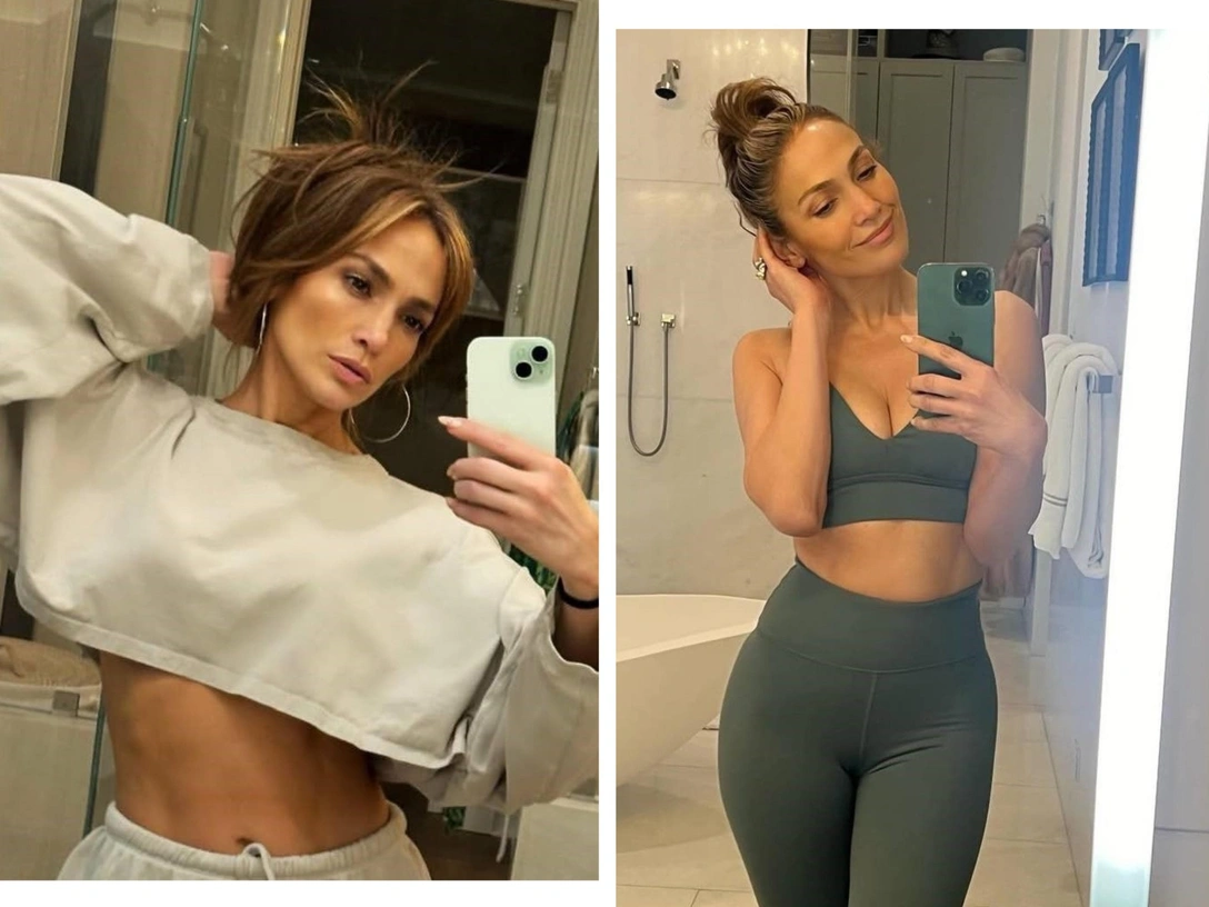 Как накачать и сохранить пресс после 50 лет: секреты от тренера Дженнифер Лопес | marieclaire.ru