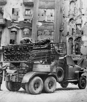 «Андрюша» — брат «Катюши»: история реактивного миномета БМ-31