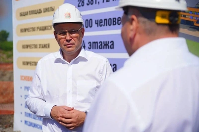 Глава Кузбасса объяснил планы по новым АЗС
