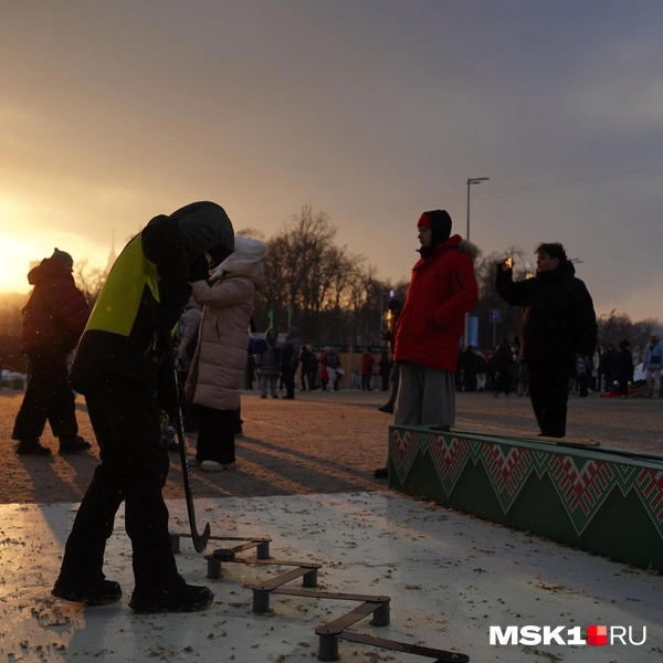 Источник: Артём Рамазани-Зубов / MSK1.RU