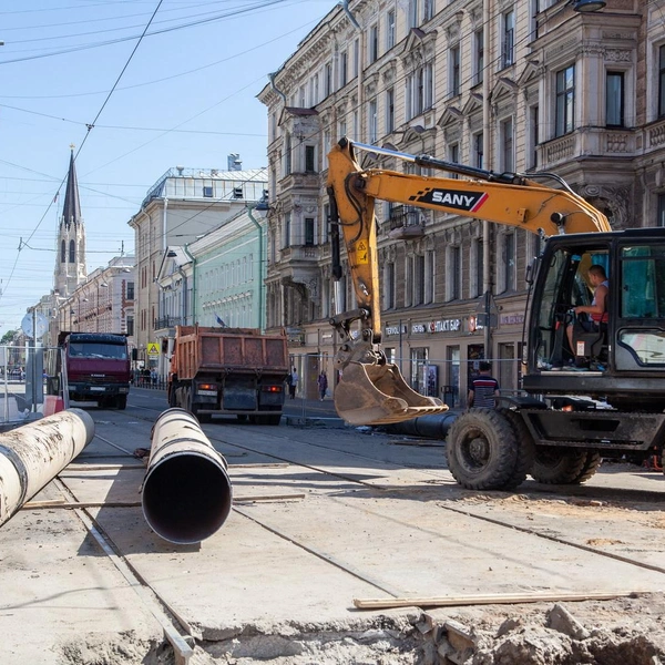 Источник: АО «Теплосеть Санкт-Петербурга»