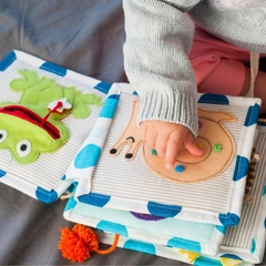 Библиотека Parents: книги для детей 0-3 лет