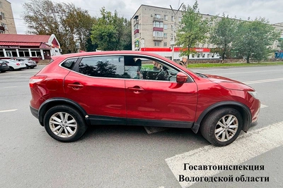 В Череповце сбили пенсионерку