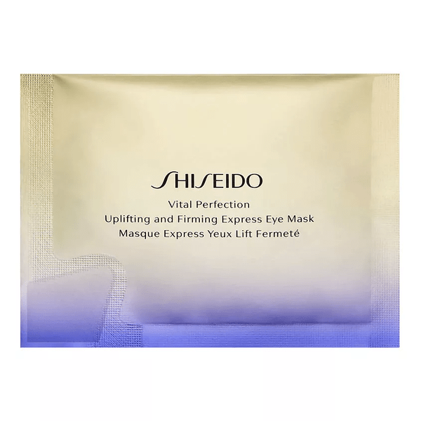 Лифтинг-маска моментального действия для кожи вокруг глаз Vital Perfection Shiseido