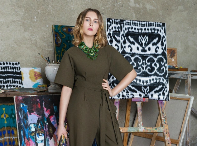 Восток – дело тонкое: Ли-Лу представляет новую коллекцию весна-лето 2016