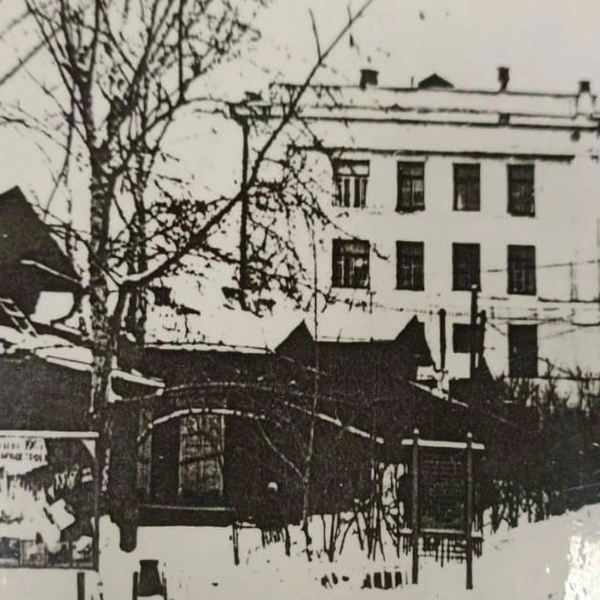 Источник: архив 321-го военного клинического госпиталя