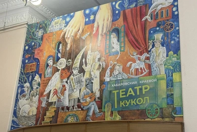 Театр кукол Хабаровска открывает юбилейный сезон премьерой «Белого парохода»