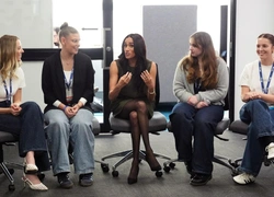 Меган Маркл назвала себя «самым затравленным человеком во всем мире»