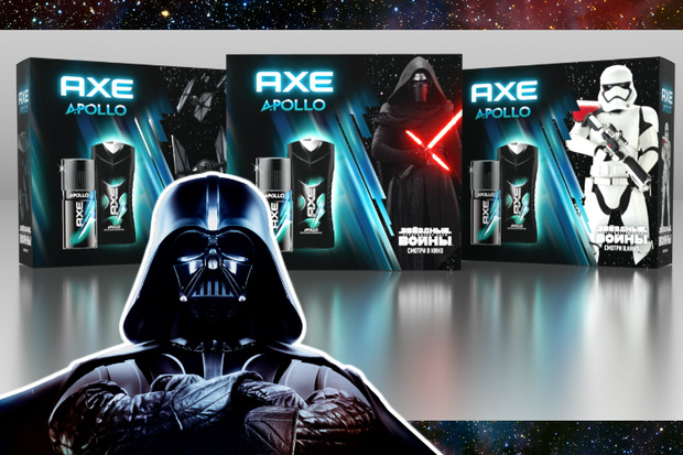 Фото №1 - Пробуждение силы ароматов AXE