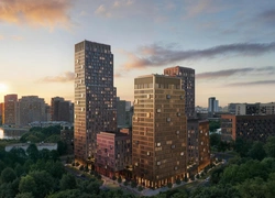 PAVE: новая эстетика жизни на Павелецкой