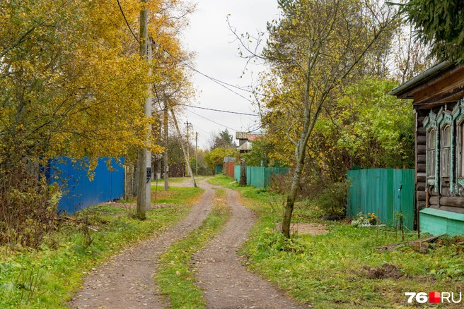 Согласно постановлению мэрии Ярославля от 1 сентября 2025 года, строительство нового микрорайона будет проводиться с 2026 по 2039 годы | Источник: Кирилл Поверинов / 76.RU