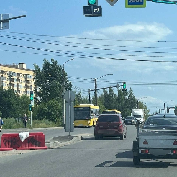 Работы выполняла компания АО «ЯРДОРМОСТ» | Источник: прокуратура Ярославской области / T.me