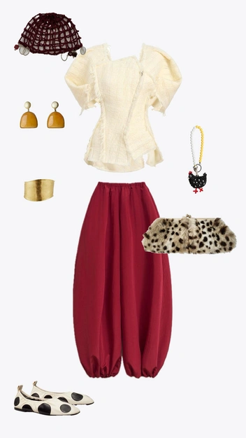 Источник: коллаж стилиста Лилианы Интяпиной