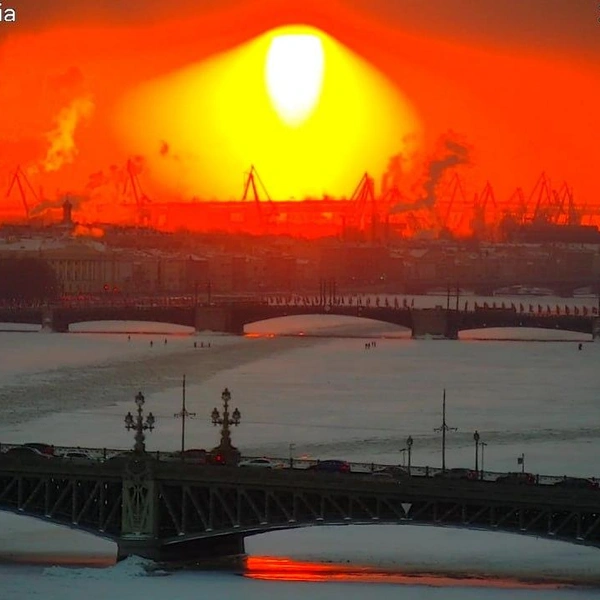 Кадр супервидовой веб-камеры