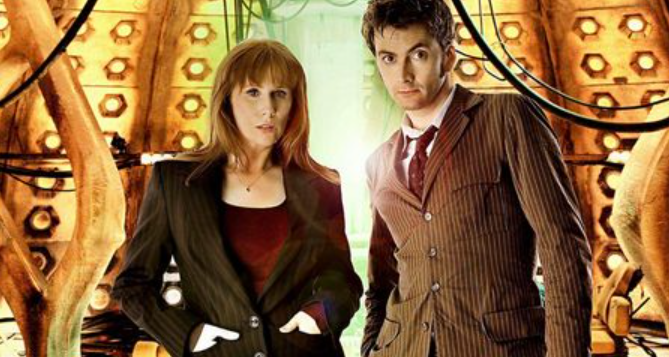Источник: Кадр из сериала «Доктор Кто»