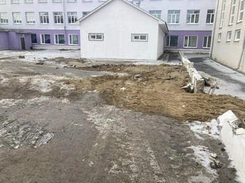 Необходимые материалы для ремонта теплотрассы в Агинском не пришли — генподрядчик отказался комментировать отставание работ | Источник: «АБО. Агинский Бурятский Округ» / t.me