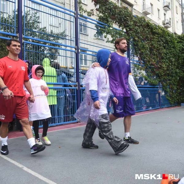 Актер Алексанлр Петров | Источник: Дарья Шутова / MSK1.RU