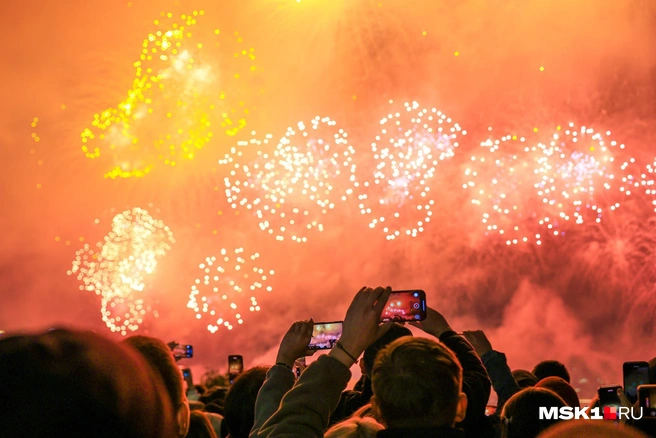Будет ли салют в Москве 9 Мая, пока неизвестно | Источник: Артем Устюжанин / MSK1.RU