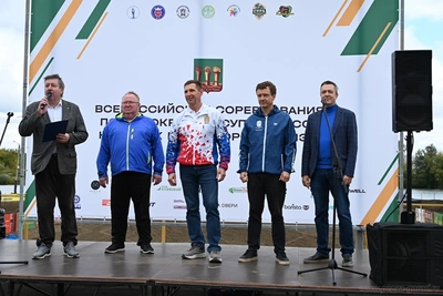 Мотокросс на Кубок главы Пензы: более 100 участников
