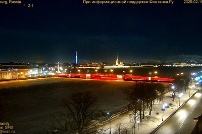 В Петербурге погода изменится за часы и через дни