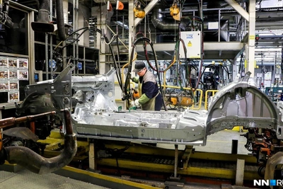 Зачем в Нижнем Новгороде возрождают автомобили Волга