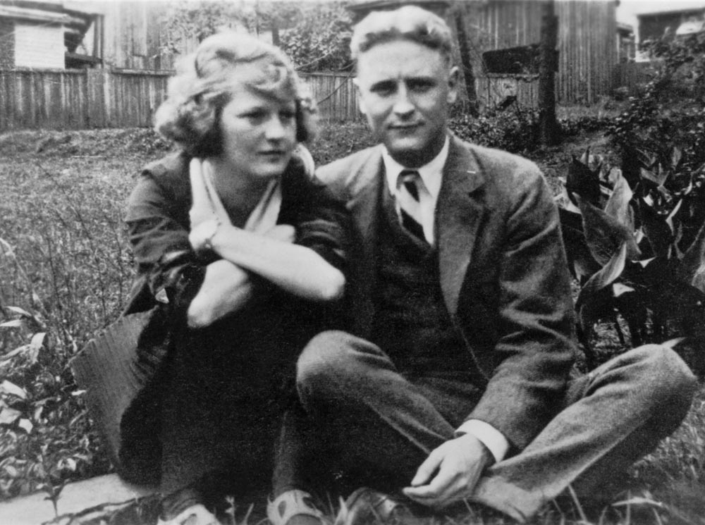 Прекрасные и обреченные: разрушительная любовь Фрэнсиса Скотта Фицджеральда и Зельды Сейр | marieclaire.ru