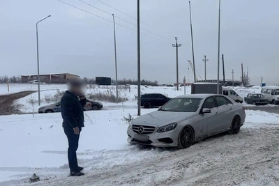 В Оренбурге полиция задержала водителя за дрифт на Советской