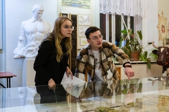 Музей почвоведения имени В. В. Докучаева | Источник: Ольга Зубова / artnight.ru