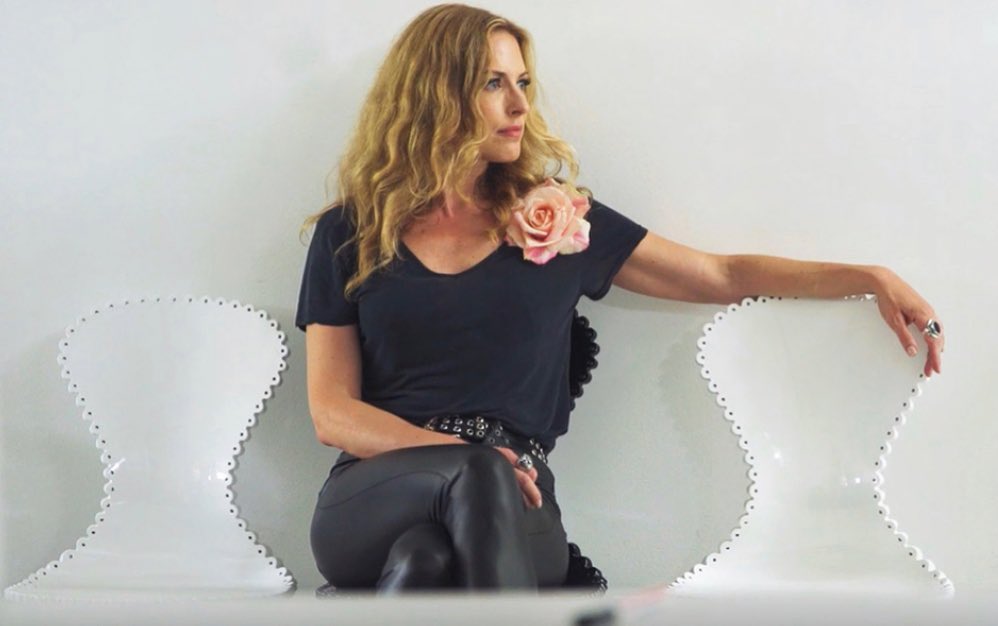 Дизайнер Ника Зупанц | Источник: Nika Zupanc