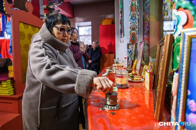Источник: Олег Фёдоров / CHITA.RU